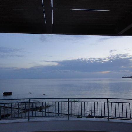 Atlantis Aparthotel ปลาเกียส ภายนอก รูปภาพ