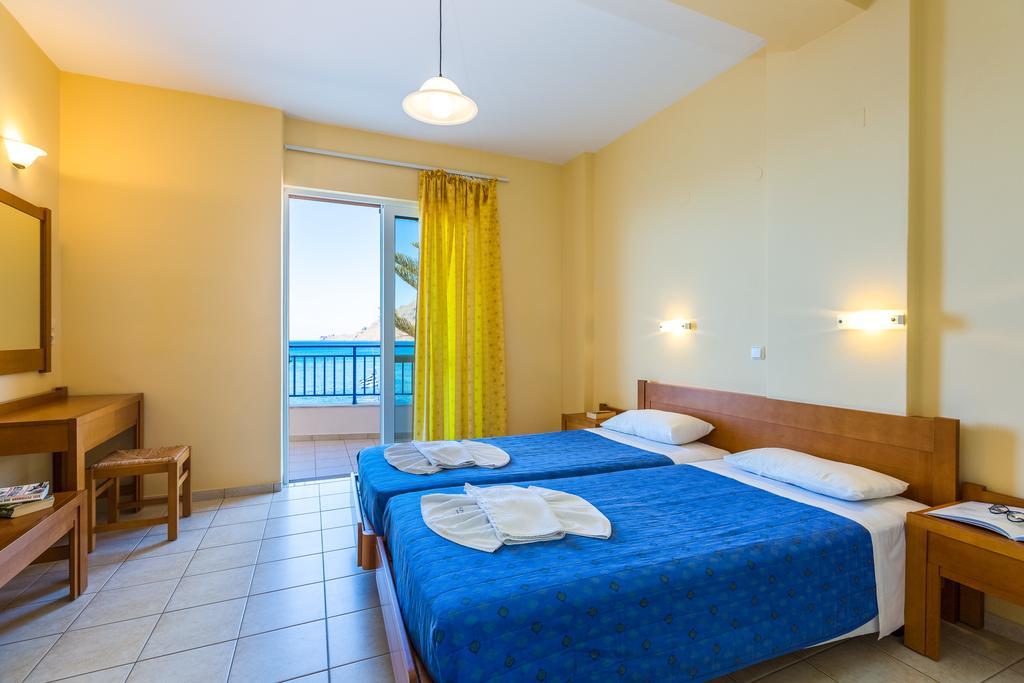 Atlantis Aparthotel ปลาเกียส ภายนอก รูปภาพ